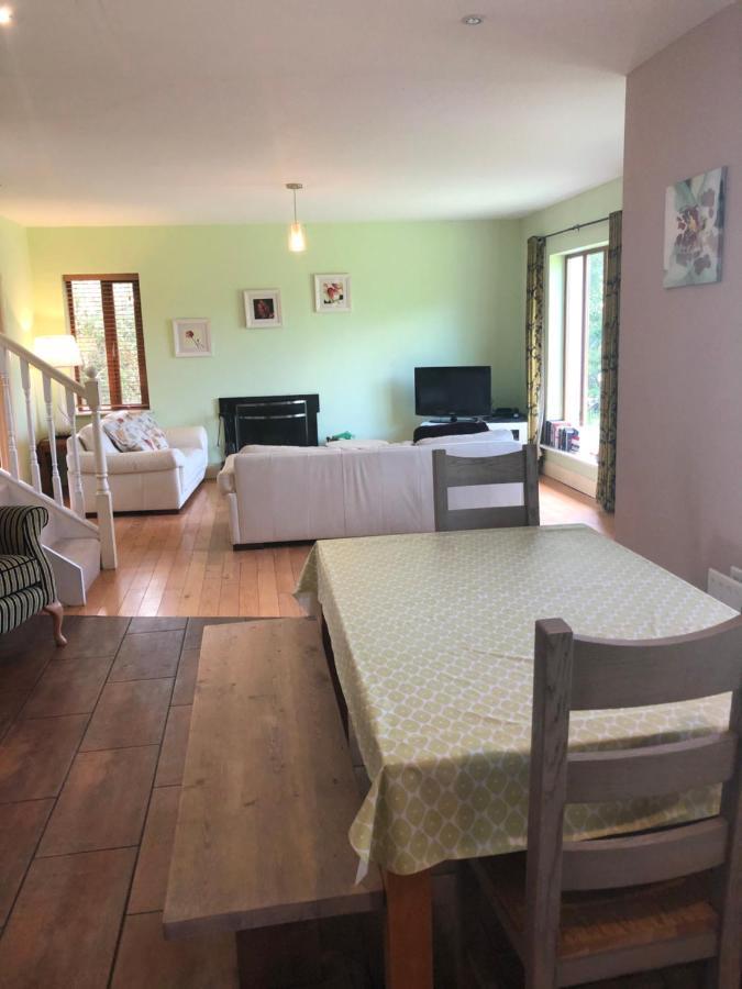 Letterfrack Farm Lodge House In Letterfrack Village Connemara Buitenkant foto
