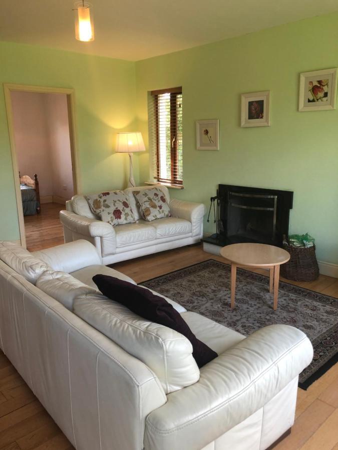 Letterfrack Farm Lodge House In Letterfrack Village Connemara Buitenkant foto