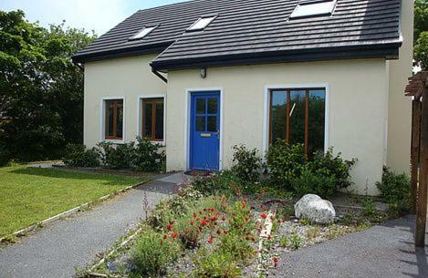 Letterfrack Farm Lodge House In Letterfrack Village Connemara Buitenkant foto